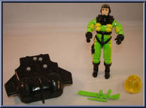 General Hawk Action Figure