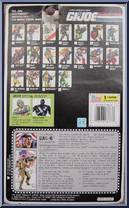 Gung-Ho from G.I. Joe - Classic Collection - Series 12 - Battle Corps manufactured by Hasbro [Back]