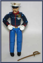 Gung-Ho from G.I. Joe - Classic Collection - Series  6 manufactured by Hasbro [Loose]