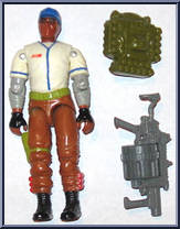 Hardball Action Figure