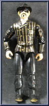 Headman from G.I. Joe - Classic Collection - Series 11 - D.E.F. (Drug Elimination Force) manufactured by Hasbro [Loose]