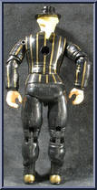 Headman from G.I. Joe - Classic Collection - Series 11 - D.E.F. (Drug Elimination Force) manufactured by Hasbro [Loose]