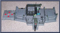 Headquarters Command Center from G.I. Joe - Classic Collection - Series  2 - Accessories manufactured by Hasbro [Loose]
