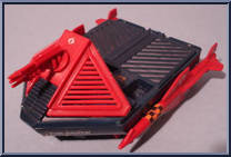 Hydro-Sled Action Figure