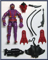 Hydro-Viper Action Figure