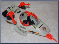 Ice Sabre Action Figure