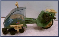 L.C.V. Recon Sled Action Figure