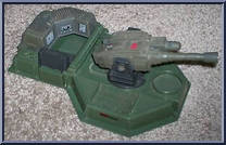 L.A.W. Battle Station Action Figure