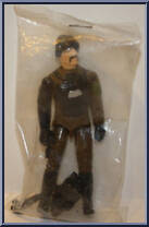 Major Bludd (Mail Order) from G.I. Joe - Classic Collection - Series  1 manufactured by Hasbro [Front]
