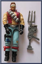 Monkeywrench from G.I. Joe - Classic Collection - Series  5 manufactured by Hasbro [Loose]