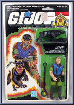 Mutt & Junkyard from G.I. Joe - Classic Collection - Slaughter's Marauders manufactured by Hasbro [Front]