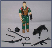 Mutt & Junkyard Action Figure