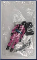 Name Your Own Cobra from G.I. Joe - Classic Collection - Series 12 - Mail Order manufactured by Hasbro [Back]