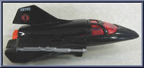 Night Raven (with Strato-Viper) Action Figure