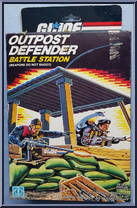 Outpost Defender Action Figure