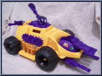 Parasite from G.I. Joe - Classic Collection - Series 11 - Accessories manufactured by Hasbro [Loose]