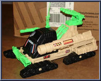 Patriot from G.I. Joe - Classic Collection - Series 11 - Accessories manufactured by Hasbro [Loose]
