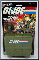 Pocket Patrol Pack Action Figure