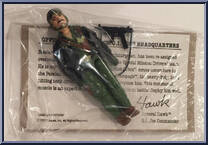 Rampage (Mail Order) from G.I. Joe - Classic Collection - Series  8 manufactured by Hasbro [Front]