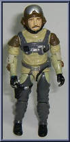 Conquest X-30 (with Slip-Stream) from G.I. Joe - Classic Collection - Series  5 - Accessories manufactured by Hasbro [Slip-Stream]
