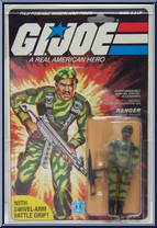 Stalker  from G.I. Joe - Classic Collection - Series  1.5 manufactured by Hasbro [Front]