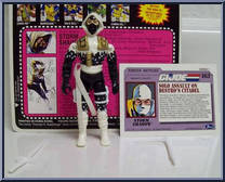 Storm Shadow from G.I. Joe - Classic Collection - Series 11 - Ninja Force manufactured by Hasbro [Loose]