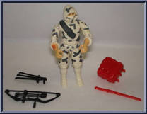 Storm Shadow Action Figure