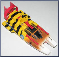 Tiger Shark from G.I. Joe - Classic Collection - Tiger Force - Accessories manufactured by Hasbro [Loose]