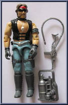 Torch Action Figure