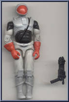 H.I.S.S. II (with Track Viper) from G.I. Joe - Classic Collection - Series  8 - Accessories manufactured by Hasbro [Track Viper]