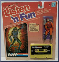 Tripwire (Listen N Fun) from G.I. Joe - Classic Collection - Series  4 manufactured by Hasbro [Front]