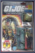 Tunnel Rat from G.I. Joe - Classic Collection - Series  6 manufactured by Hasbro [Front]