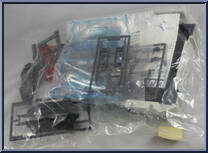 WOLF (Mail Order) from G.I. Joe - Classic Collection - Series 10 - Accessories manufactured by Hasbro [Back]