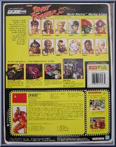 Zangief from G.I. Joe - Classic Collection - Series 12 - Street Fighter II manufactured by Hasbro [Back]