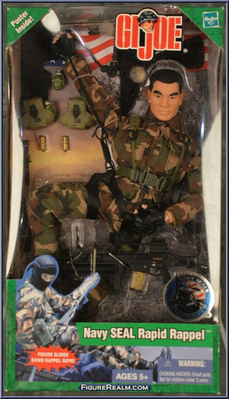action figure navy seal