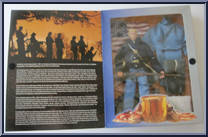 Army of the Potomac from G.I. Joe - Classic Collection 12" Scale - Civil War Edition manufactured by Hasbro [Front]