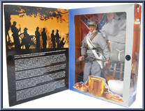 Army of Virginia, 1861 from G.I. Joe - Classic Collection 12" Scale - Civil War Edition manufactured by Hasbro [Front]