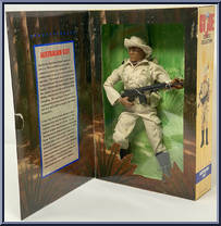 Australian O.D.F. (Black) from G.I. Joe - Classic Collection 12" Scale - Basic Series manufactured by Hasbro [Front]