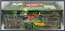 Authentic Footlocker from G.I. Joe - Classic Collection 12" Scale - Mission Gear manufactured by Hasbro [Front]