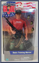 Basic Training Marine from G.I. Joe - Classic Collection 12" Scale - Basic Series manufactured by Hasbro [Front]