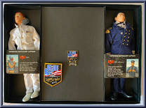 Battle of Leyte Gulf (Fighting Men) from G.I. Joe - Classic Collection 12" Scale - Basic Series manufactured by Hasbro [Front]