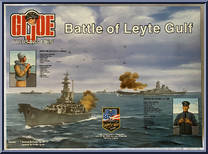 Battle of Leyte Gulf (Fighting Men) from G.I. Joe - Classic Collection 12" Scale - Basic Series manufactured by Hasbro [Front]