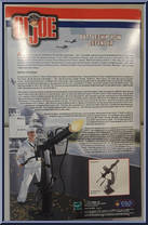 Battleship Row Defender from G.I. Joe - Classic Collection 12" Scale - Basic Series manufactured by Hasbro [Back]