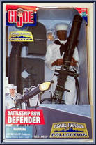Battleship Row Defender from G.I. Joe - Classic Collection 12" Scale - Basic Series manufactured by Hasbro [Front]