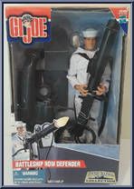 Battleship Row Defender from G.I. Joe - Classic Collection 12" Scale - Basic Series manufactured by Hasbro [Front]