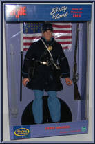 Billy Yank from G.I. Joe - Classic Collection 12" Scale - Civil War Edition manufactured by Hasbro [Front]