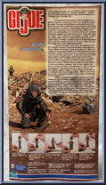 Bomb Disposal from G.I. Joe - Classic Collection 12" Scale - Basic Series manufactured by Hasbro [Back]