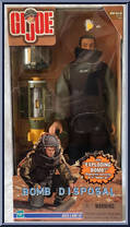 Bomb Disposal from G.I. Joe - Classic Collection 12" Scale - Basic Series manufactured by Hasbro [Front]