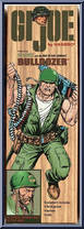 Bulldozer from G.I. Joe - Classic Collection 12" Scale - Sgt Rock manufactured by Hasbro [Front]