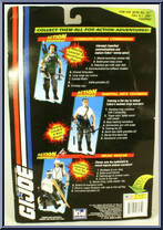 Communications Commando from G.I. Joe - Classic Collection 12" Scale - Action Equipment manufactured by Hasbro [Back]
